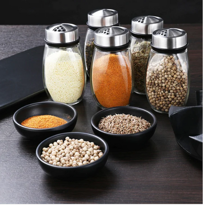 Condimentero Giratorio 360 | Set de 6 envases