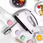 Batidora manual de 7 velocidades | Scarlet MixPro