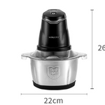 Picatodo PowerChop Marca Sokany