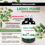 Melena De Leon Ashwagandha