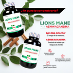 Melena De Leon Ashwagandha