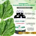 Melena De Leon Ashwagandha