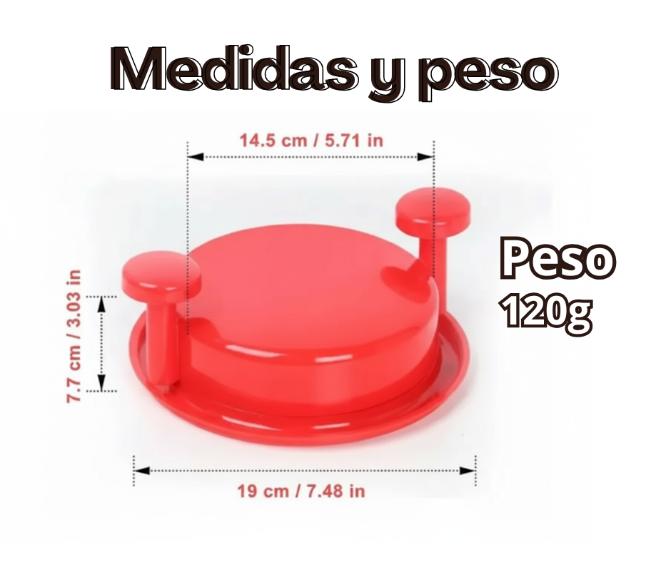 Triturador | Desmechador De Pollo Y Carne Color Negro