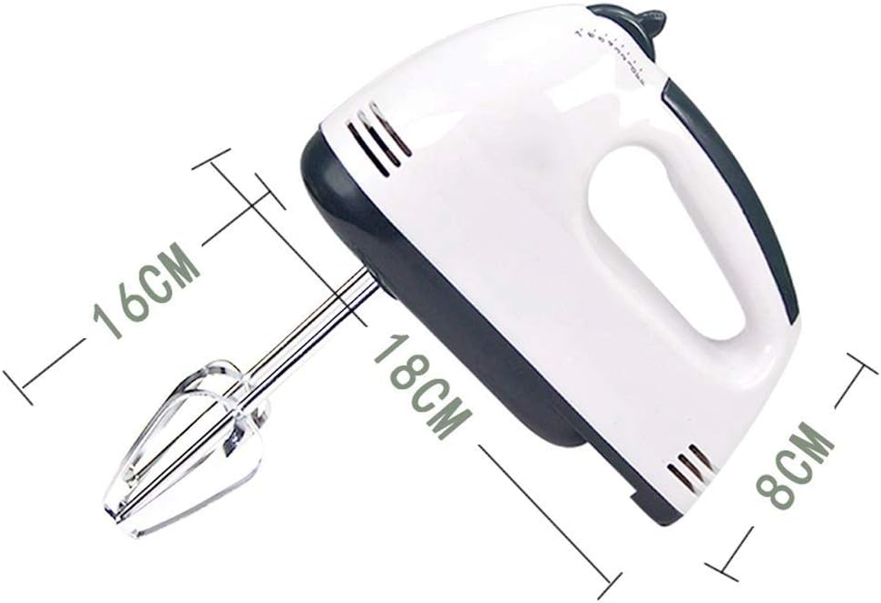 Batidora manual de 7 velocidades | Scarlet MixPro