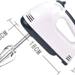 Batidora manual de 7 velocidades | Scarlet MixPro