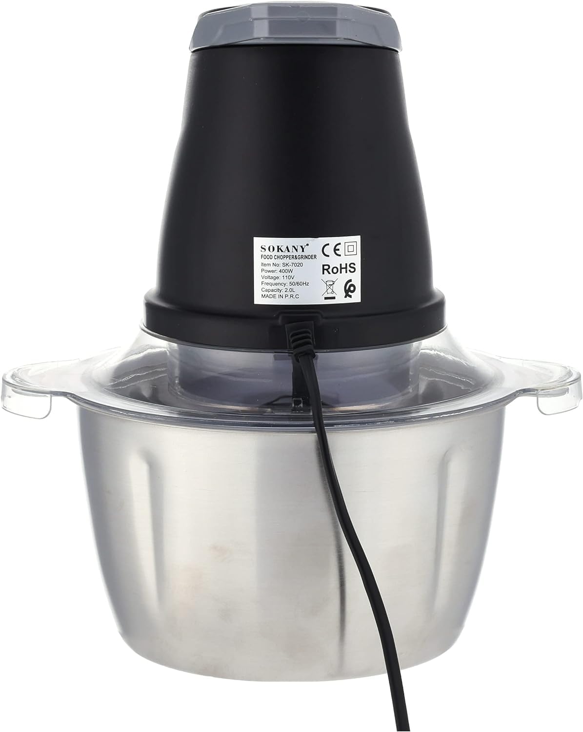 Picatodo PowerChop Marca Sokany