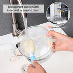 Olla Cacerola Transparente De Vidrio