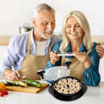 Triturador | Desmechador De Pollo Y Carne Tapa Transparente