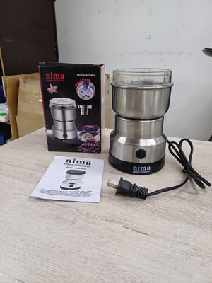 Moledor de grano en acero inoxidable - Nima