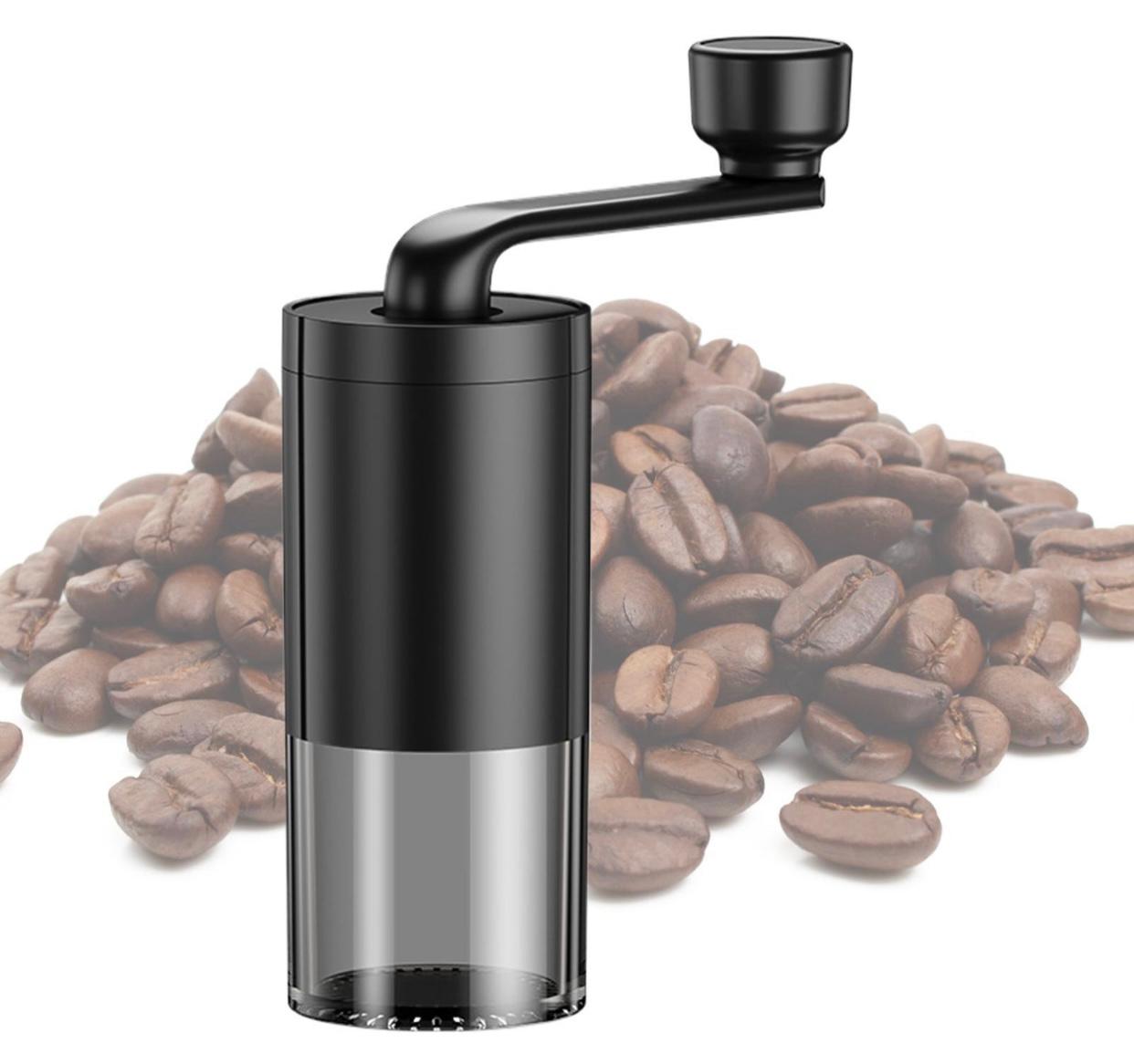 MINI MOLINO DE CAFÉ PORTÁTIL