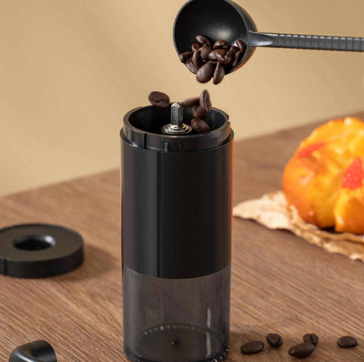 MINI MOLINO DE CAFÉ PORTÁTIL