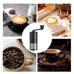 MINI MOLINO DE CAFÉ PORTÁTIL