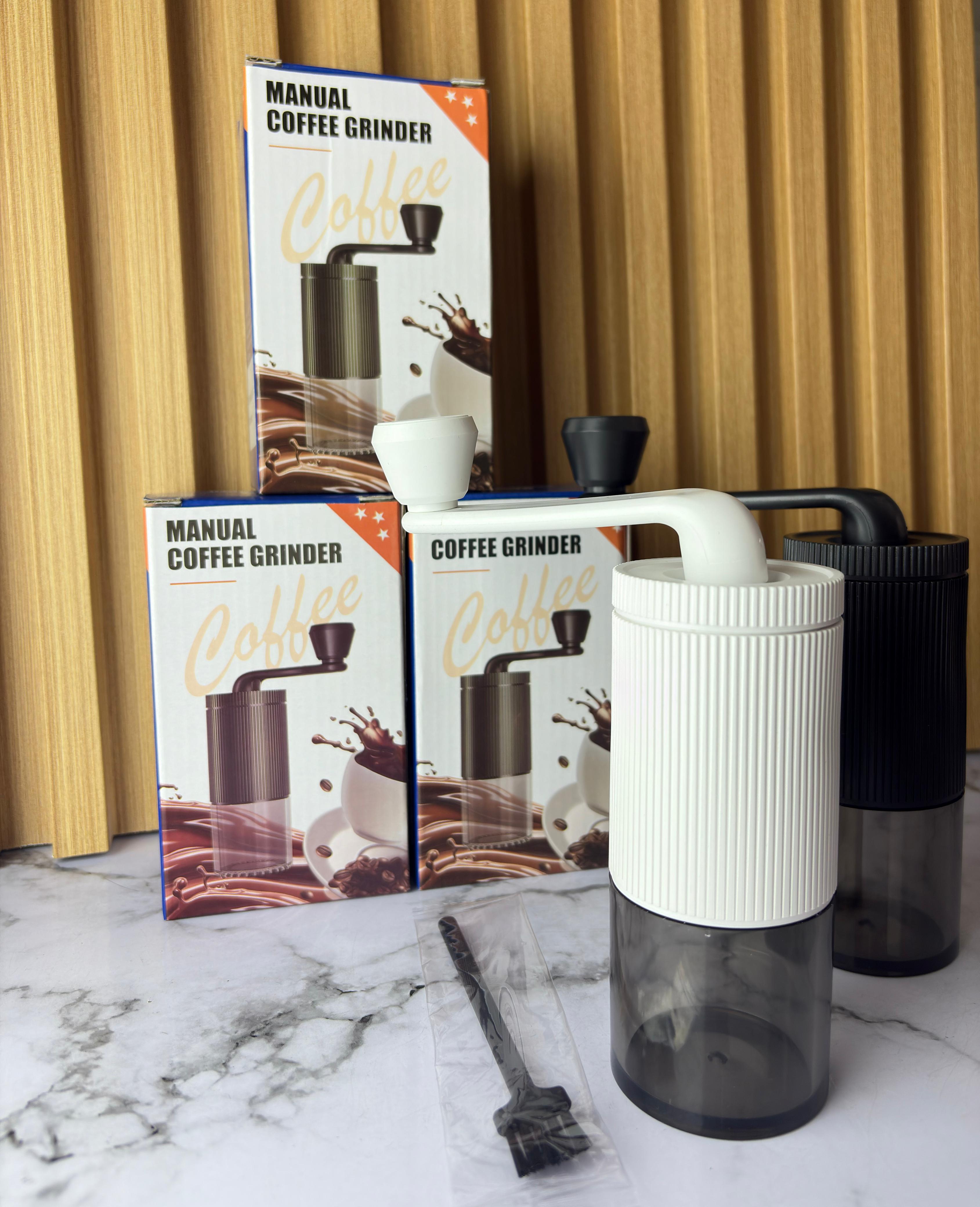 MINI MOLINO DE CAFÉ PORTÁTIL